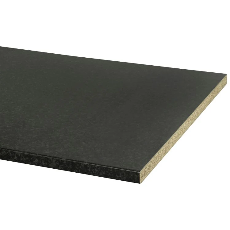 CanDo keukenblad grafiet 302x60x2,8cm