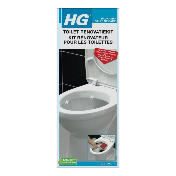 HG toilet renovatiekit 500ml