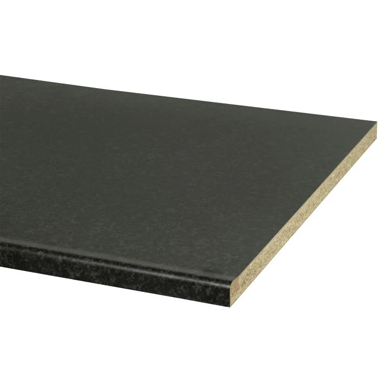 CanDo keukenblad grafiet 182x60x2,8cm
