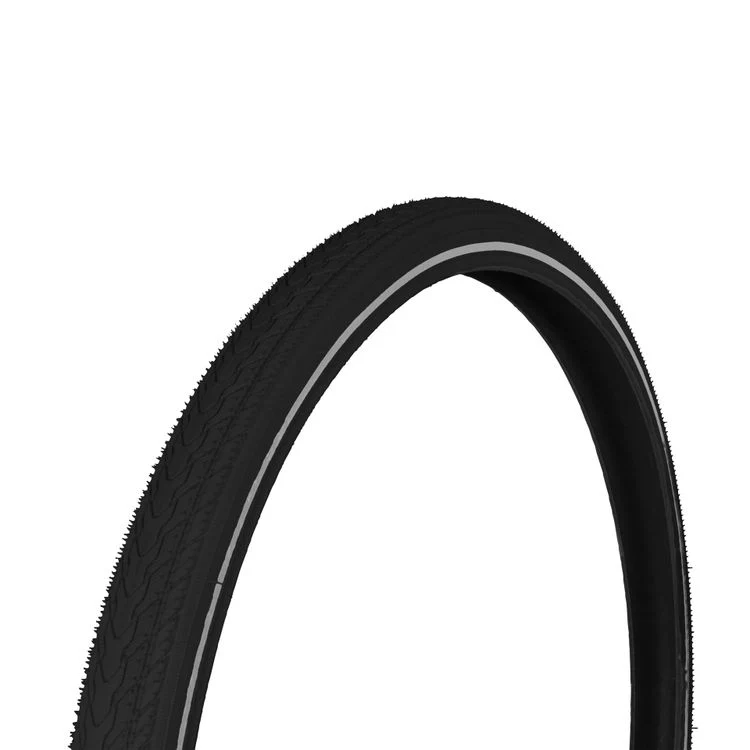 Dresco buitenband 28 inch 47-622 zwart reflecterend