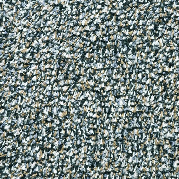 Hamat droogloopmat Aquastop wasbaar graniet 1m