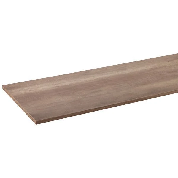 CanDo meubelpaneel spaanplaat 2-zijdige donker eiken 1,8x40x250cm