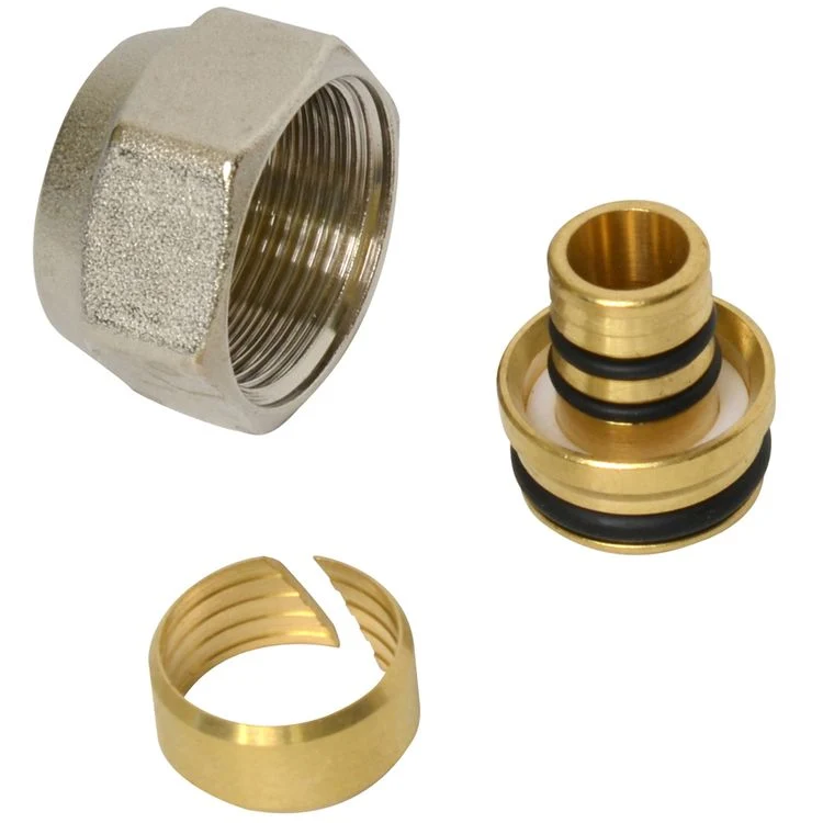 Sanivesk knelset brons 16mmx3/4"