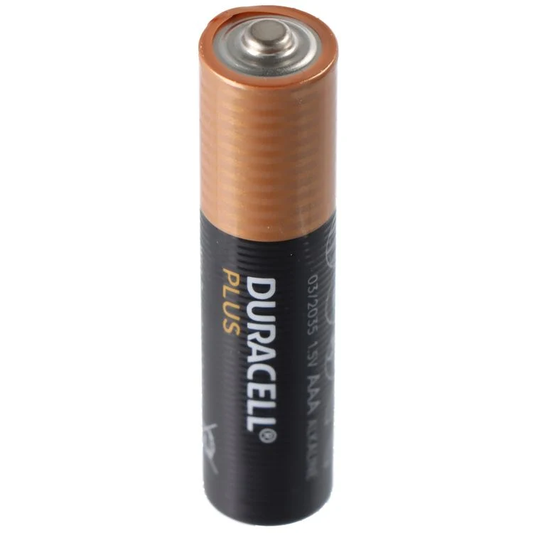 Duracell Mainline AAA batterij alkaline 4st