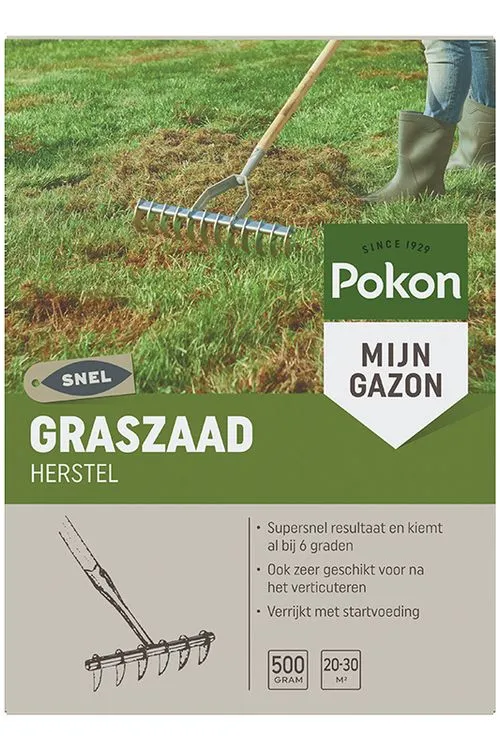 Pokon Mijn Gazon graszaad 500gr