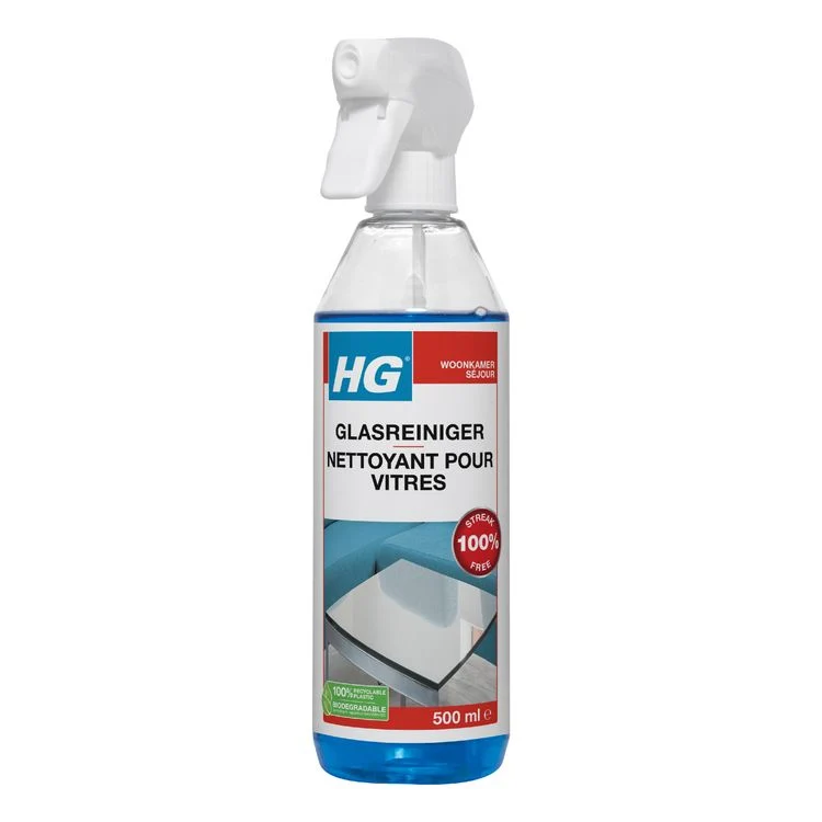 HG glasreiniger 500ml