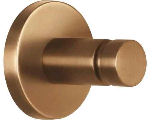Tesa Moon handhoekhaak stainless steel enkel brons