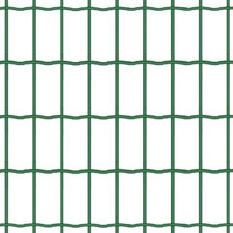 Dirickx Axial Super gaas rechthoek maas 10,1cm groen 60cmx25m