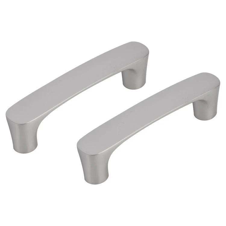 Differnz Eindhoven meubelgreep mat chroom 113x30mm 2st