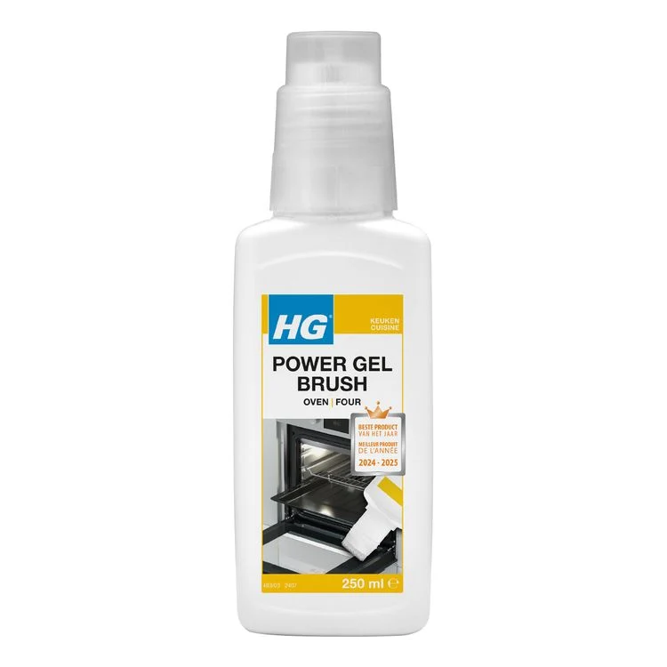 HG oven reiniger 250ml