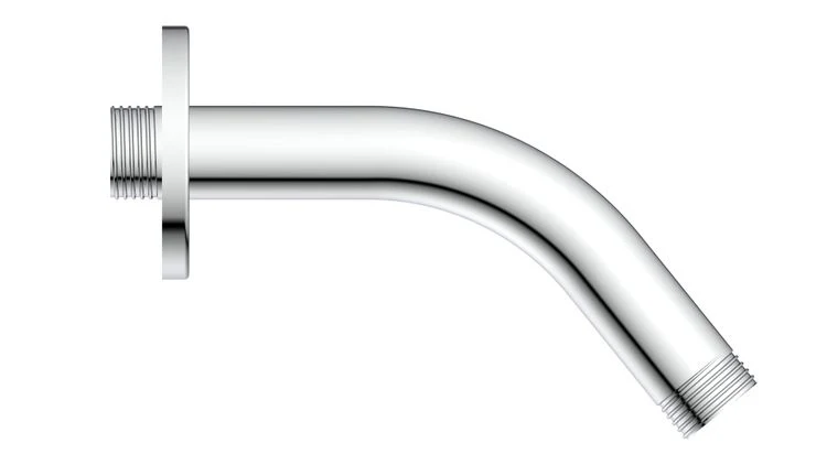 Schutte Bastia douchearm messing