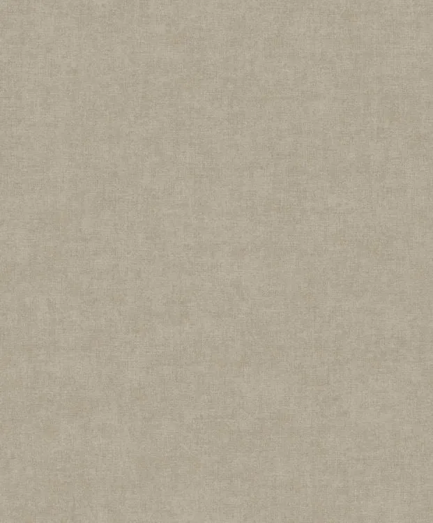 Textured Touch vliesbehang effen taupe 53cmx10m