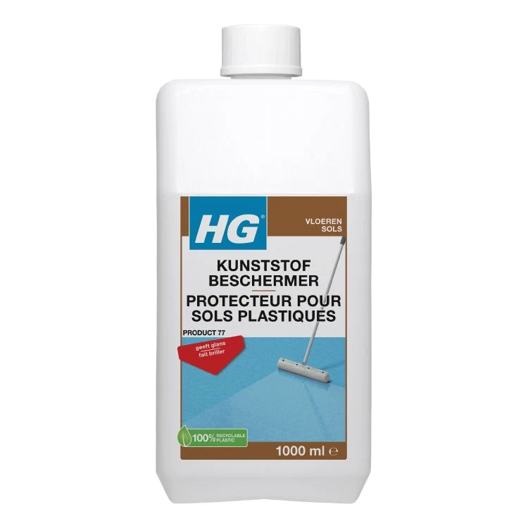 HG kunststofbeschermer 1L