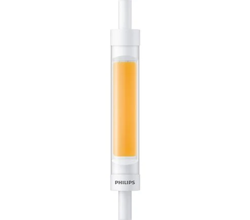 Philips LED buislamp R7S 8W helder 1,5x11,8cm