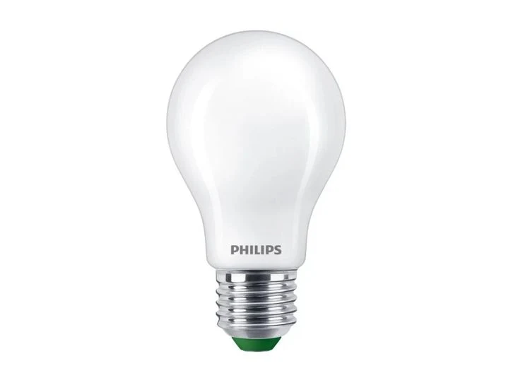 Philips Ultra Efficient LED lamp peer E27 mat warm wit 2,3W 485LM