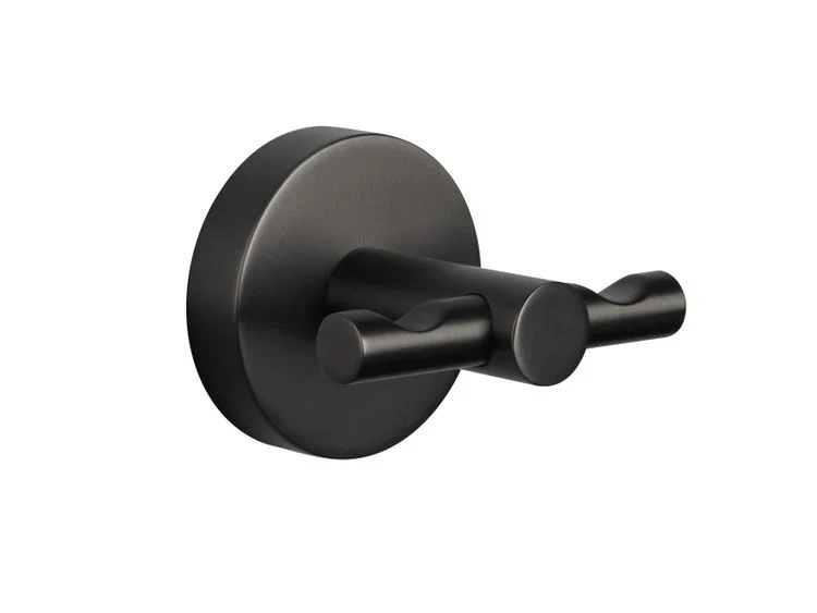 Tesa Moon badjashaak stainless steel enkel graphite