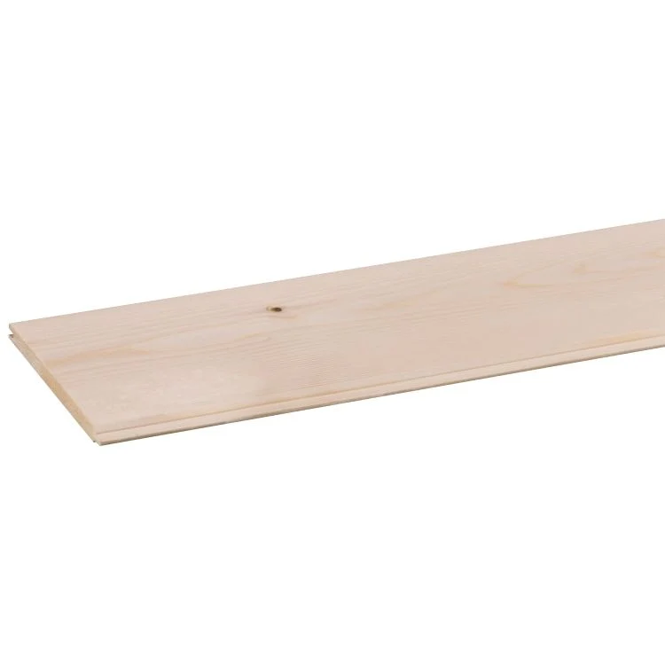 CanDo lambrisering onbehandeld vuren 270x8,8x0,75cm 5st