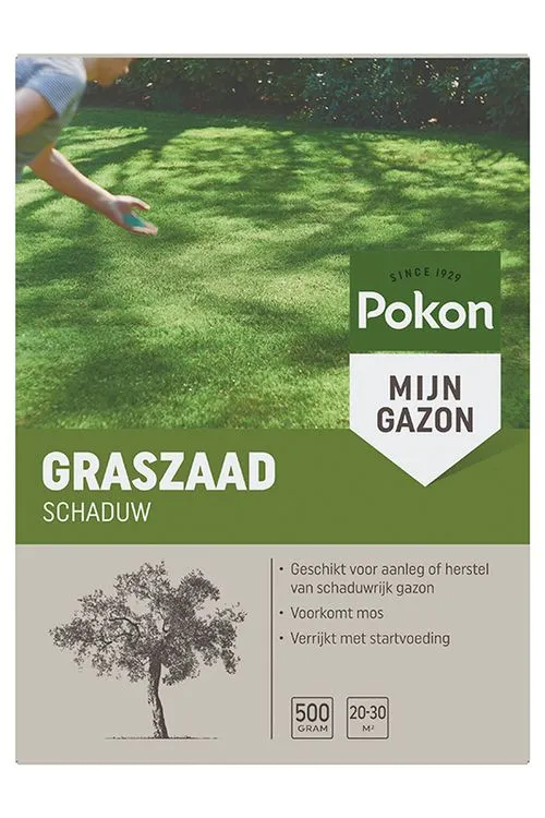 Pokon Mijn Gazon graszaad 500gr