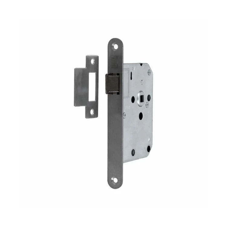 S2 insteekslot binnendeur RVS doornmaat 50mm