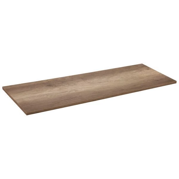 CanDo meubelpaneel spaanplaat donker eiken 18mm 120x50x1,8cm