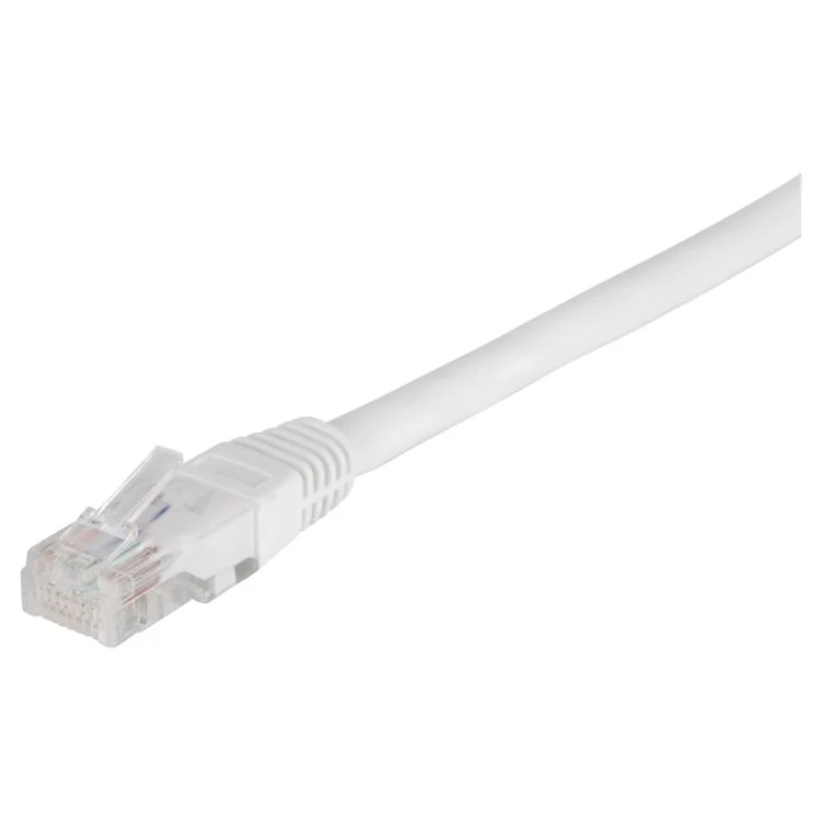 Q-Link UTP kabel CAT6 wit 10m