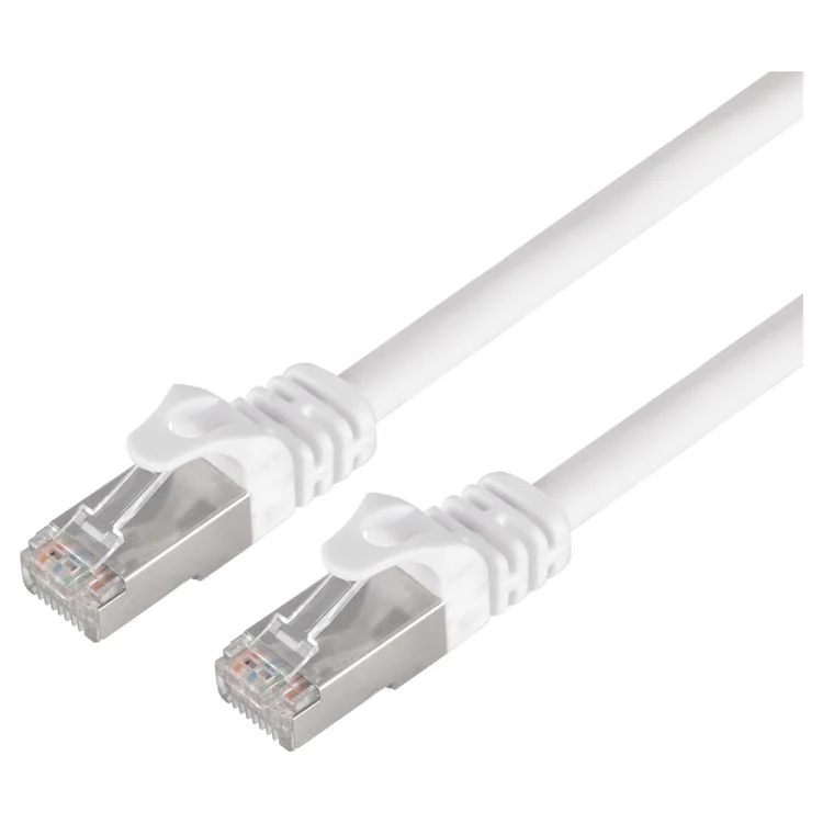Q-Link FTP kabel CAT7 wit 5m