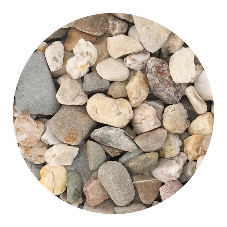 Stonewish grind bruin, wit 15-30mm 25kg