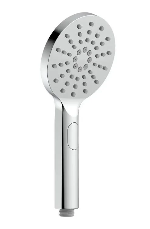 Schutte Como handdouche 3 standen chroom ⌀12,5cm