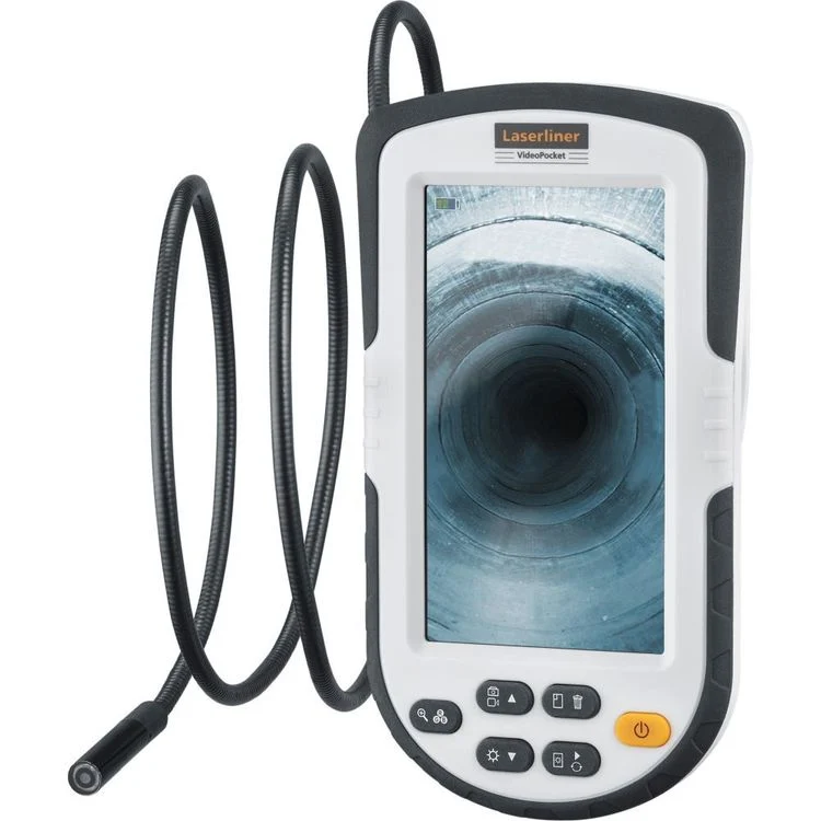 Laserliner Videopocket video-inspectiesysteem 1m