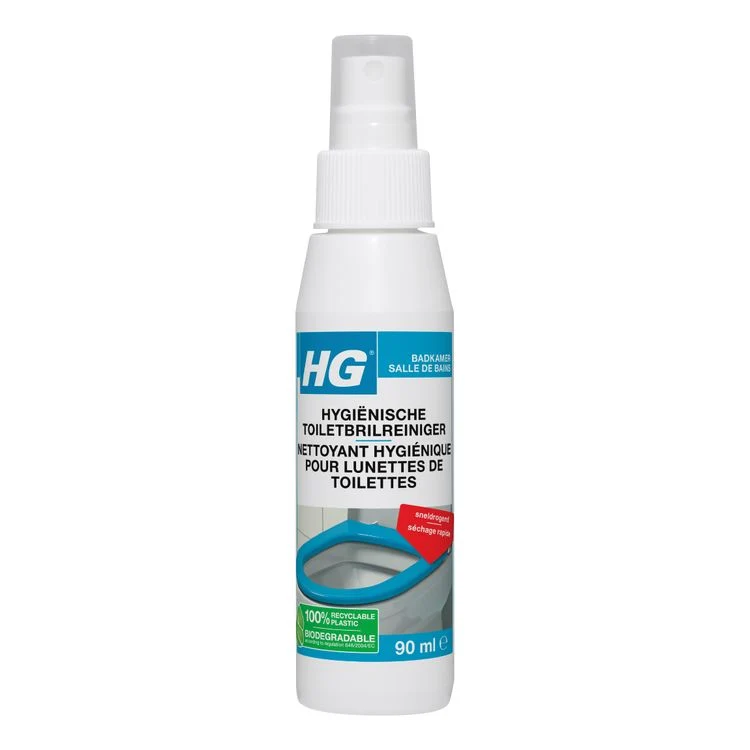 HG toiletbril reiniger 100ml