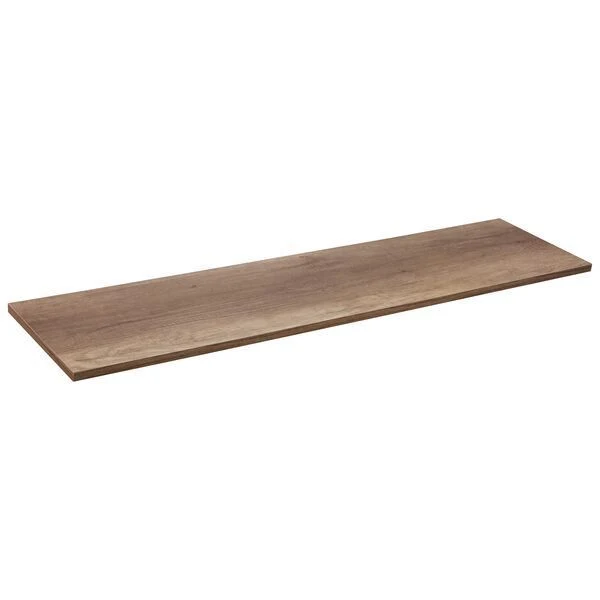 CanDo meubelpaneel spaanplaat donker eiken 18mm 1,8x30x120cm