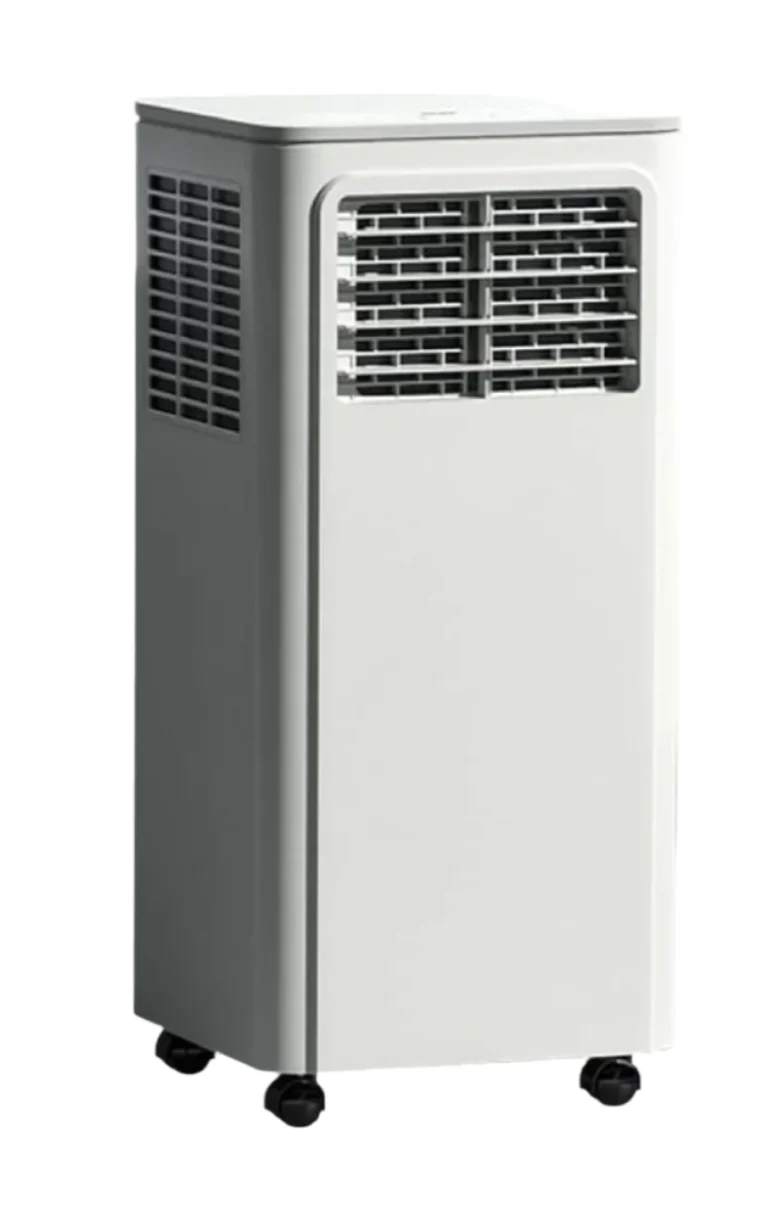 Mobiele Airconditioner – Mobiele Airco – Verkoeler – Ontvochtiger – Ventilator – 54 m³ – 3-in-1 Functie
