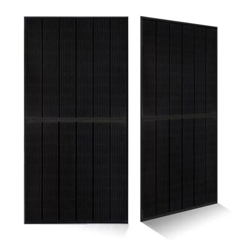 Zonnepaneel – All Black Paneel – Zonnecel – Solar Module – Dakpaneel – 410W Vermogen – Hoog Rendement 21%