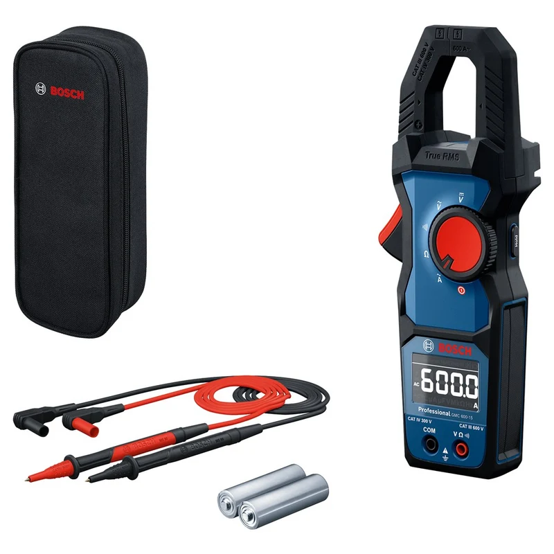 Bosch GMC 600-15 Stroomtang - 0601077600