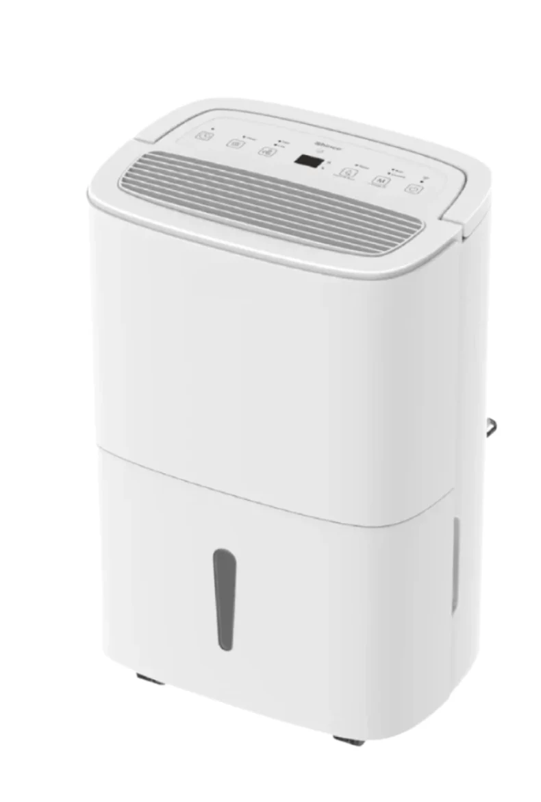 Ontvochtiger – Luchtontvochtiger – Vochtvreter – Anti Vocht – 7 Liter Watertank – WiFi Bediening