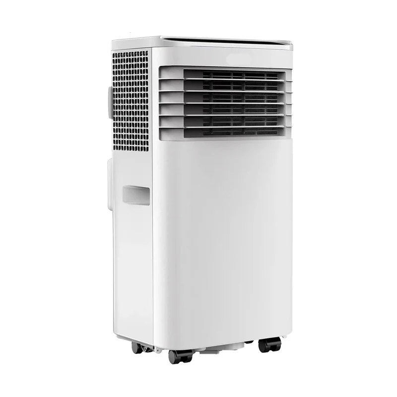 Draagbare Airconditioner – Mobiele Airco – Verkoeler – Airco Unit – 9000 BTU – Ontvochtiging 0,8L/Uur – 24-Uurs Timer