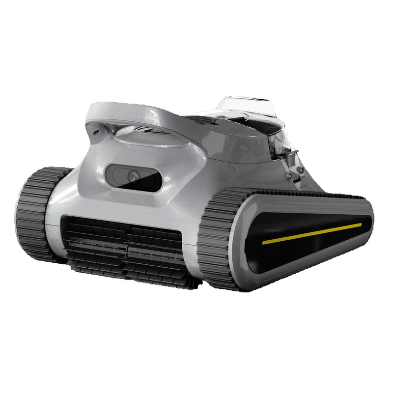 Draadloze Zwembadrobot – Zwembadreiniger – Automatische Poolrobot – Batterijrobot – Vloer En Wandreiniging – 180W Zuigmotor – 180 Minuten Batterijduur
