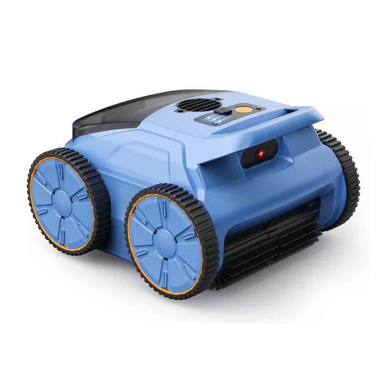 Robotstofzuiger Zwembad – Zwembadreiniger – Draadloze Pool Cleaner – Automatische Zwembadrobot – 45.000 Pa Zuigkracht – 150 Min Batterijduur
