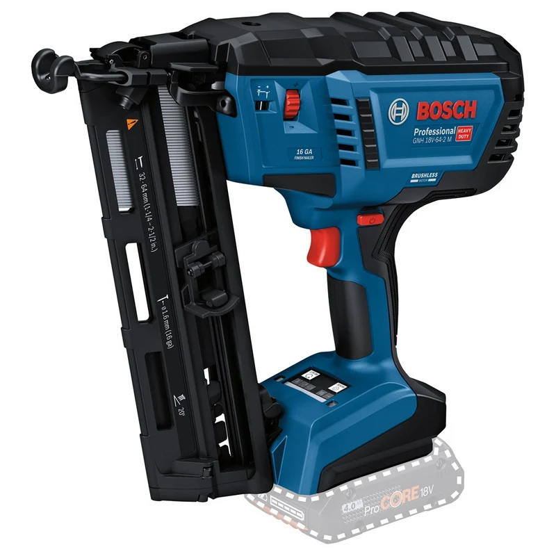 Bosch GNH 18V-64-2 M Accu Houttacker - 0601482000