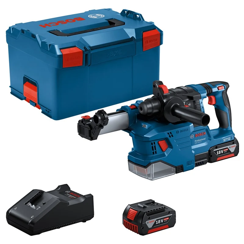 Bosch GBH 18V-22 Boorhamer - 0611924003