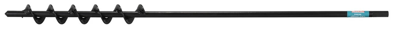 Makita Grondboor voor Boormachine 30x600mm - D-82105