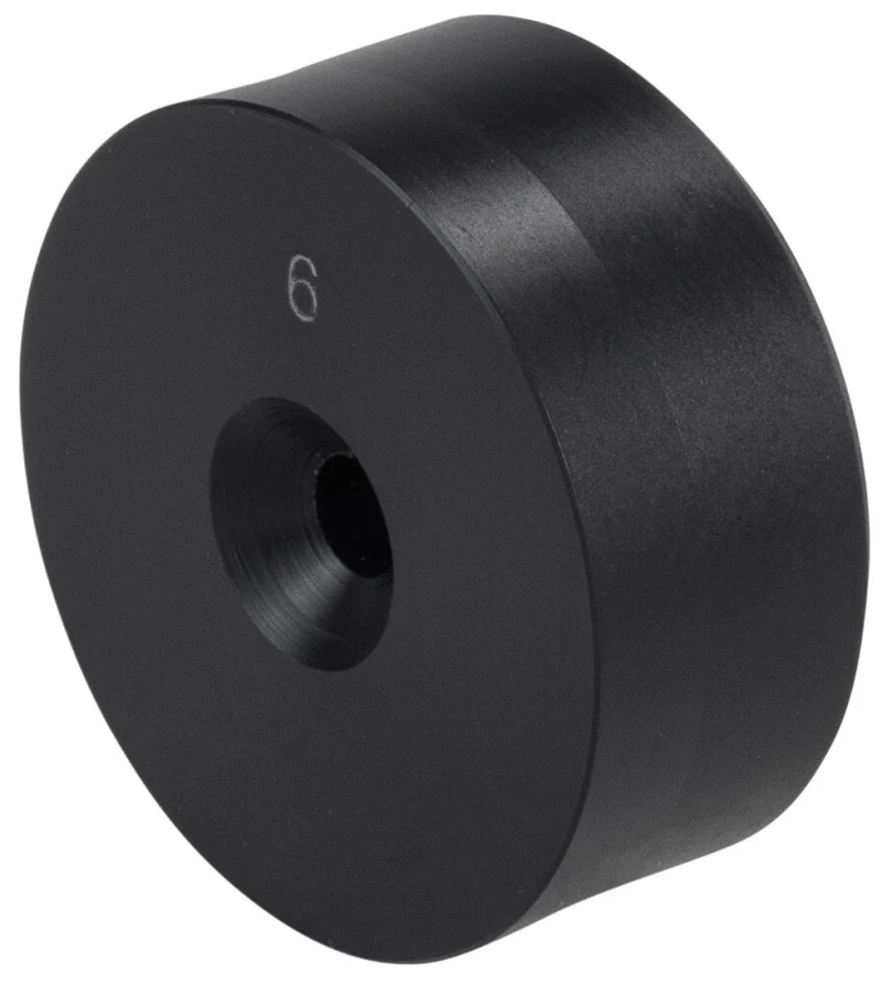 REMS Geleidingsbus Ø 6 mm voor steekkop 731200 - 731301
