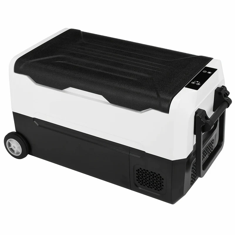 Draagbare Koelbox – Auto Koelbox – 12V Koelbox – Vriesbox – Compacte Koelbox – 35L – Dual-Zone Koeling