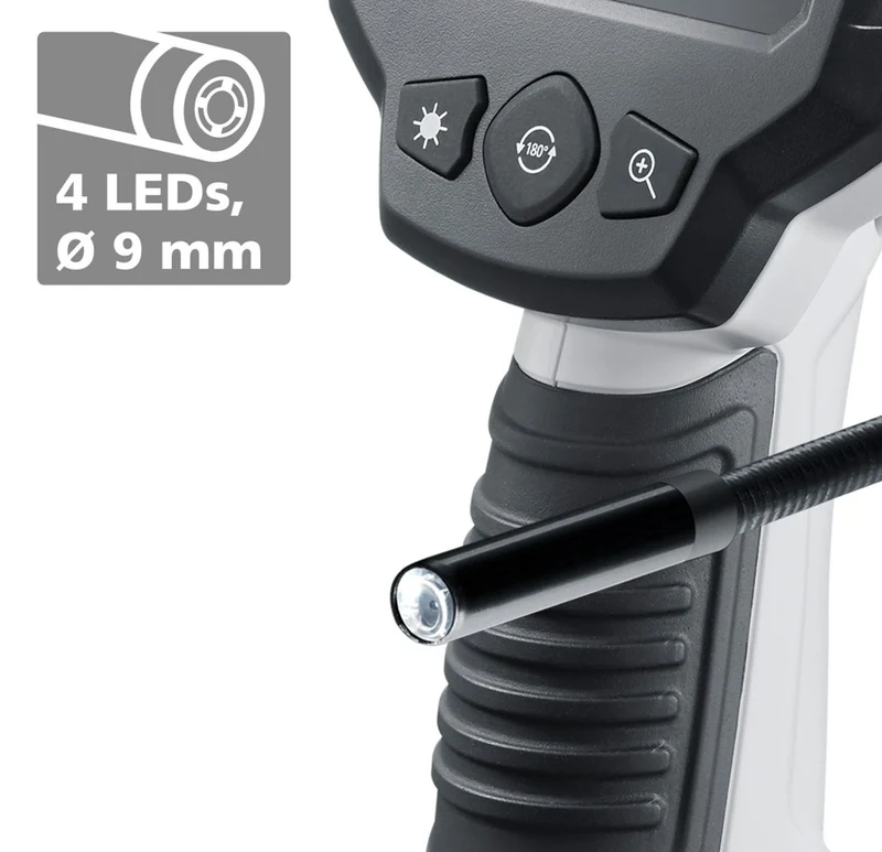 Laserliner VIDEOSCOPE ONE (9 MM 1,5 M 2,7")