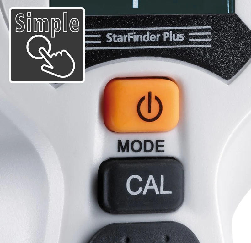 Laserliner STARFINDER PLUS