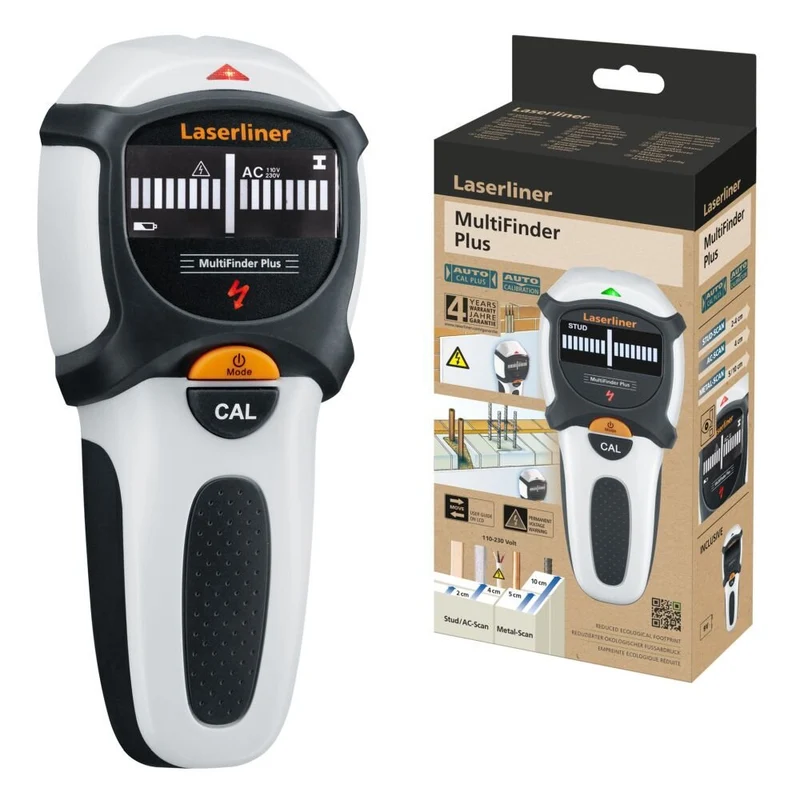 Laserliner MULTIFINDER PLUS