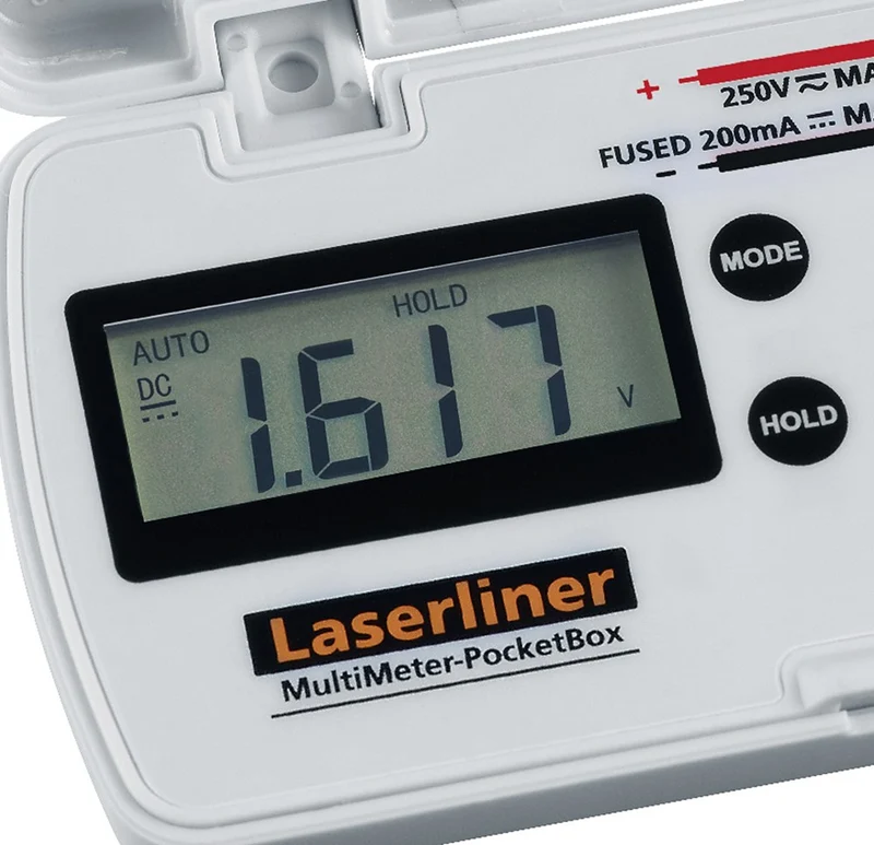 Laserliner MULTIMETER POCKET BOX