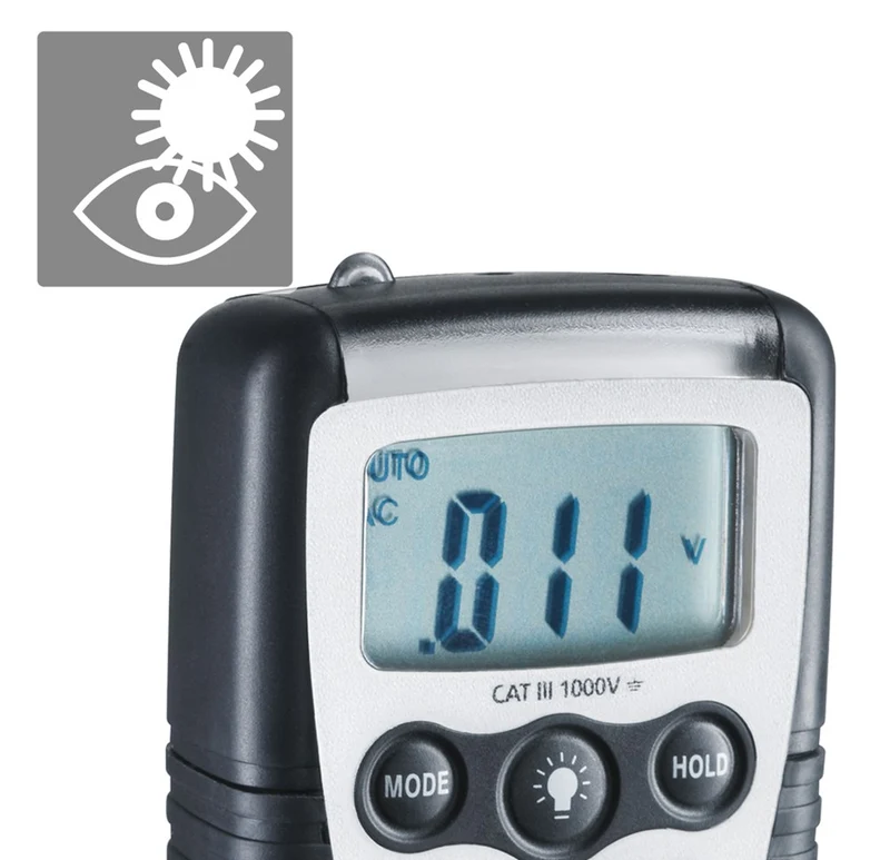 Laserliner MULTIMETER POCKET