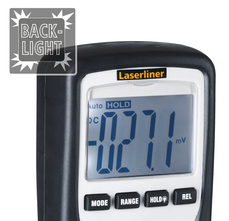 Laserliner MULTIMETER COMPACT