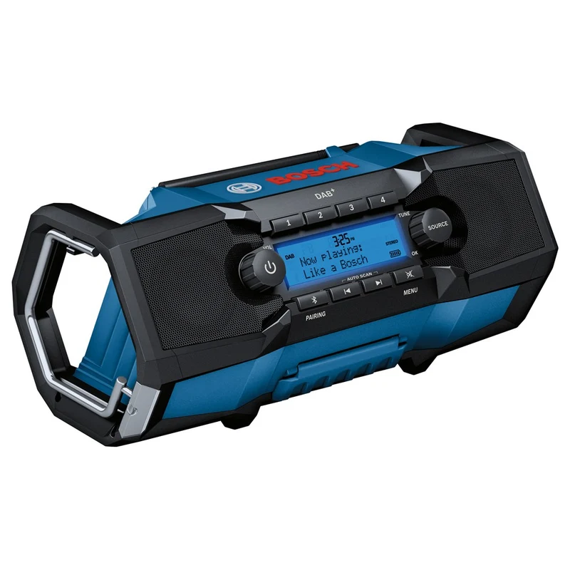 BOSCH GPB 18V-2 SC ACCU RADIO C&G - IN DOOS